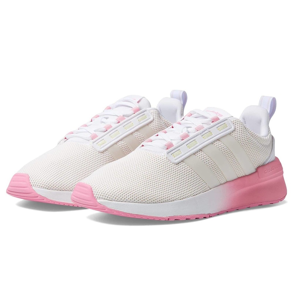 adidas Running Racer TR21 White/Zero Metallic/Wonder White